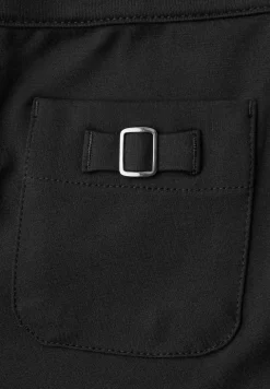 Broek met gespdetail