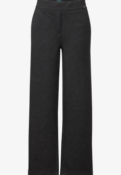 Broek met glitterdetails