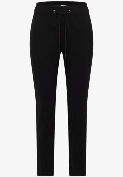 Broek met glittertape
