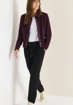 Broek met glittertape