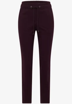 Broek met glittertape