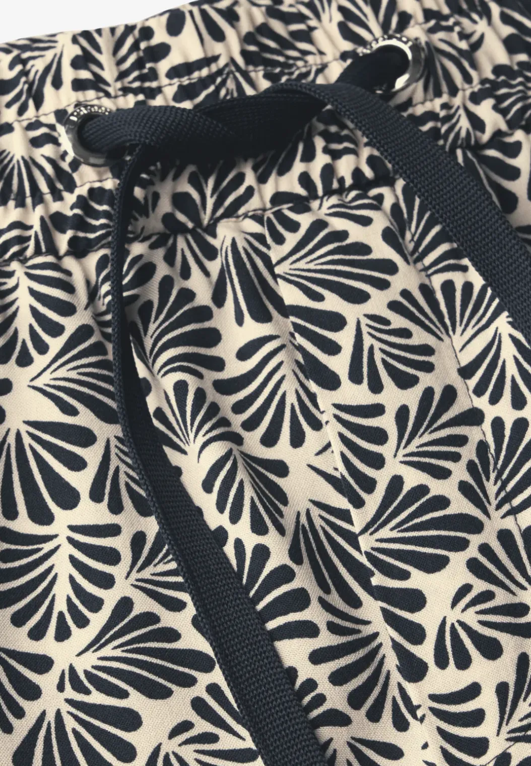 Broek met patroon