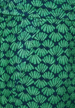 7/8-broek met print