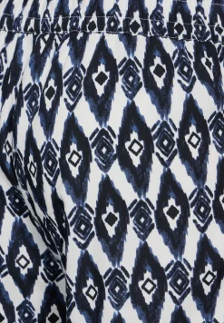 Broek met print