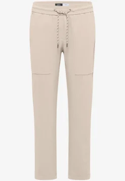 Broek met smalle pijpen