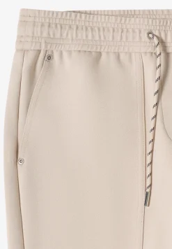 Broek met smalle pijpen