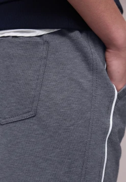 Broek met smalle pijpen