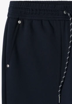Broek met smalle pijpen