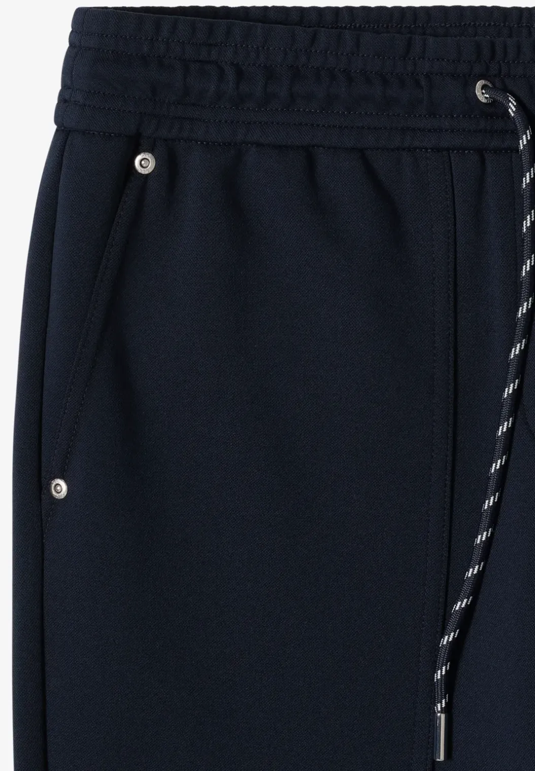 Broek met smalle pijpen