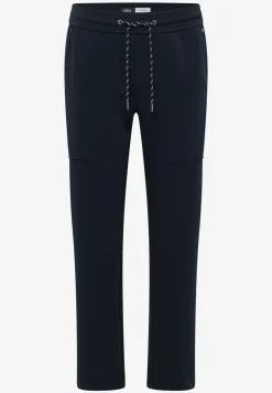 Broek met smalle pijpen