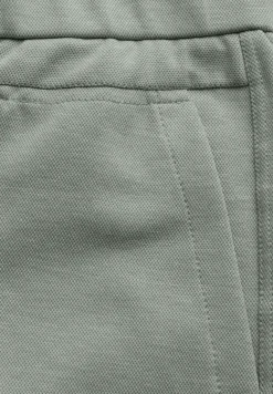 Broek met smalle pijpen