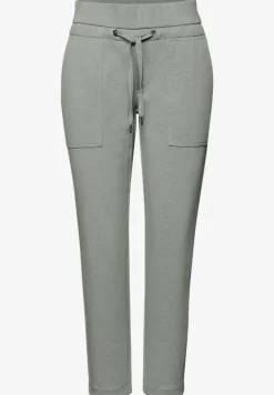 Broek met smalle pijpen