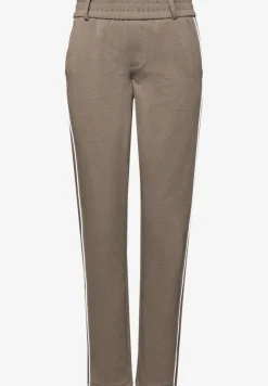 Broek met smalle pijpen