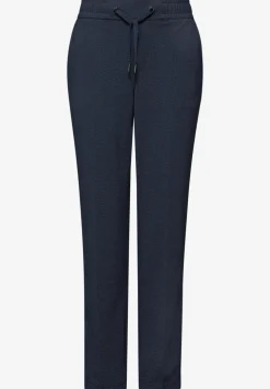 Broek met smalle pijpen