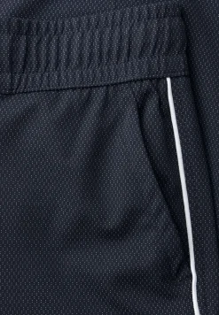 Broek met smalle pijpen