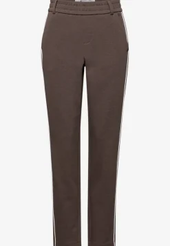Broek met smalle pijpen