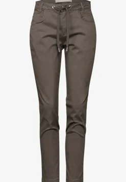 Broek met tape details