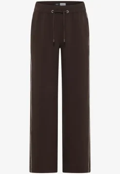 Broek met tapijtstrepen