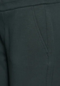 Broek met wijde pijpen
