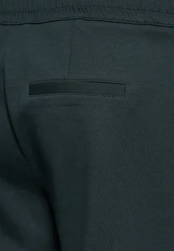 Broek met wijde pijpen