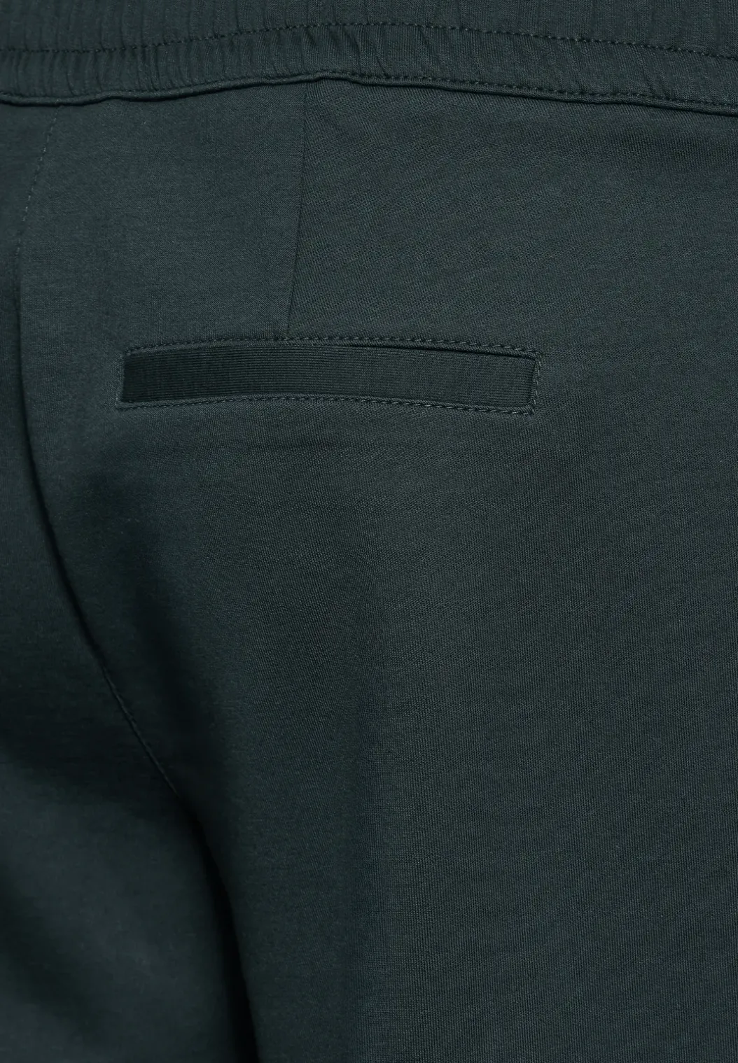 Broek met wijde pijpen