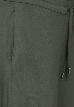 Broek met wijde pijpen