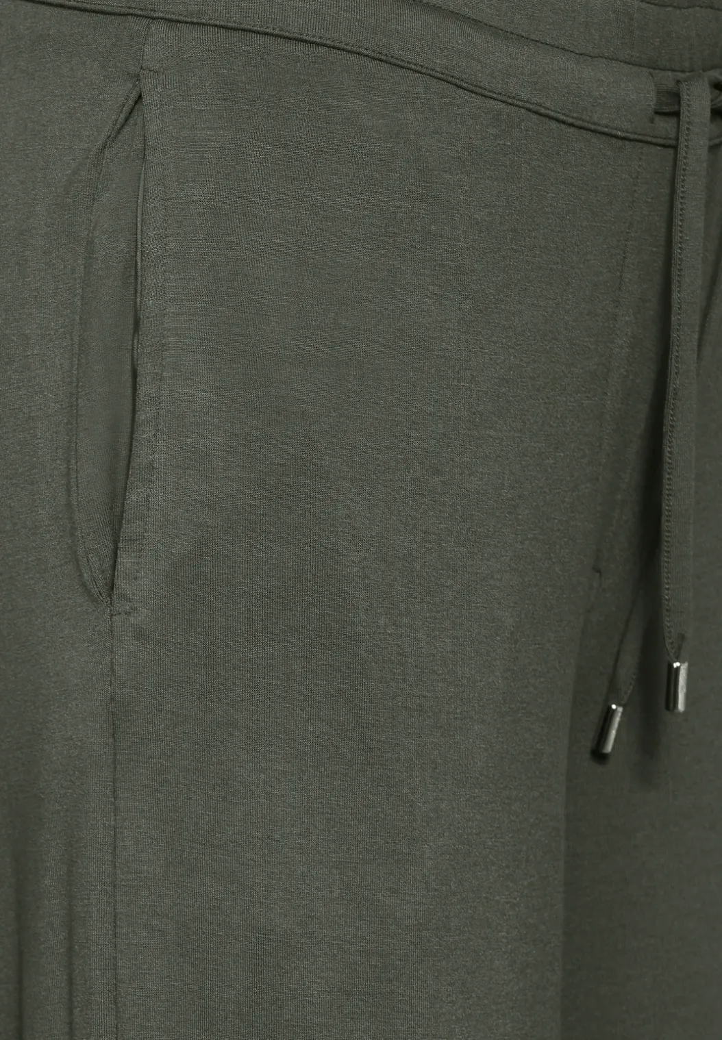 Broek met wijde pijpen