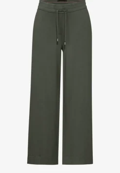 Broek met wijde pijpen