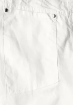 Broek in gewassen look