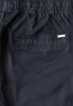 Broek in gewassen look