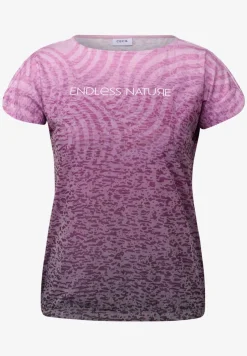 Burnout tekst Shirt