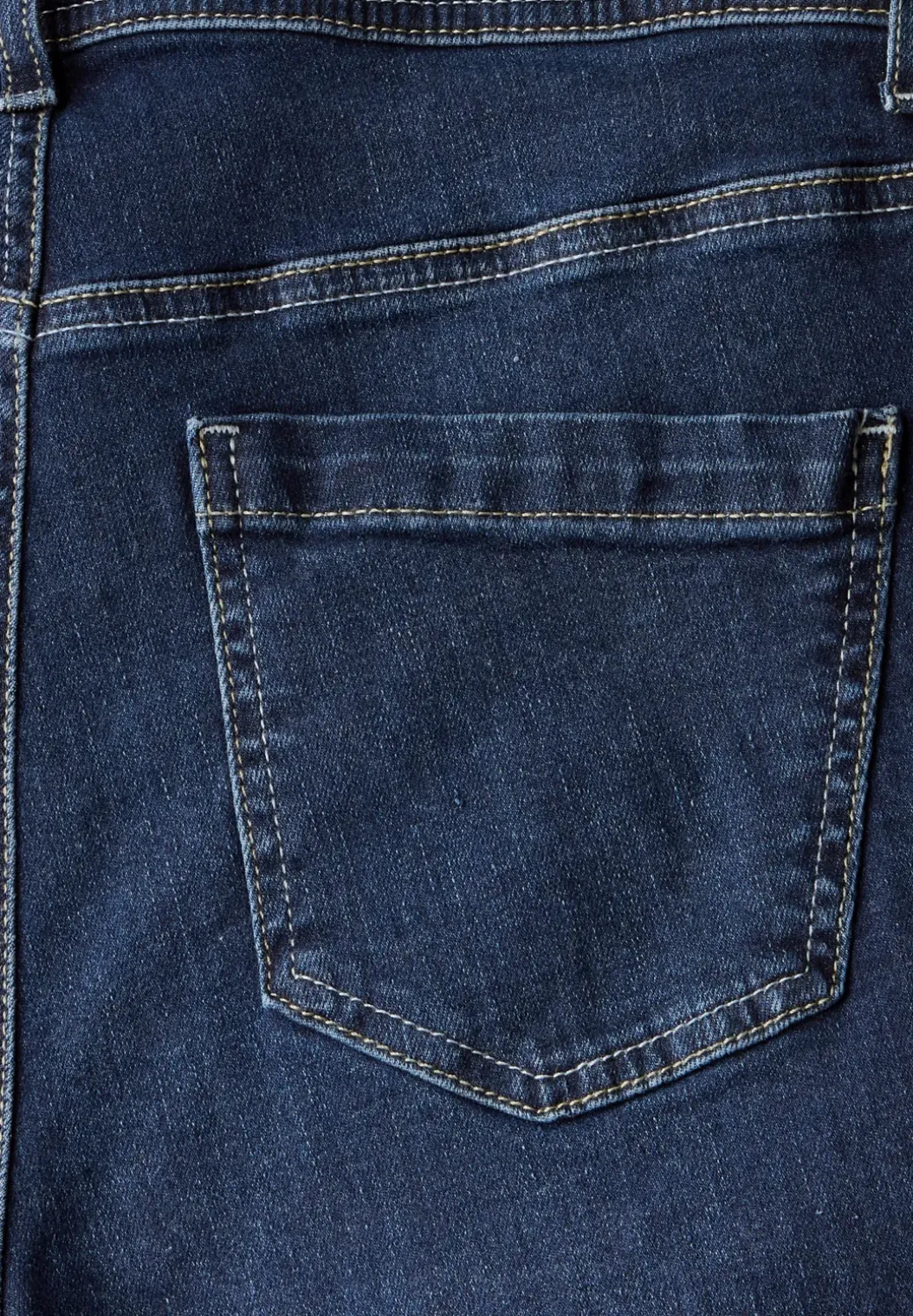 Capri jeans