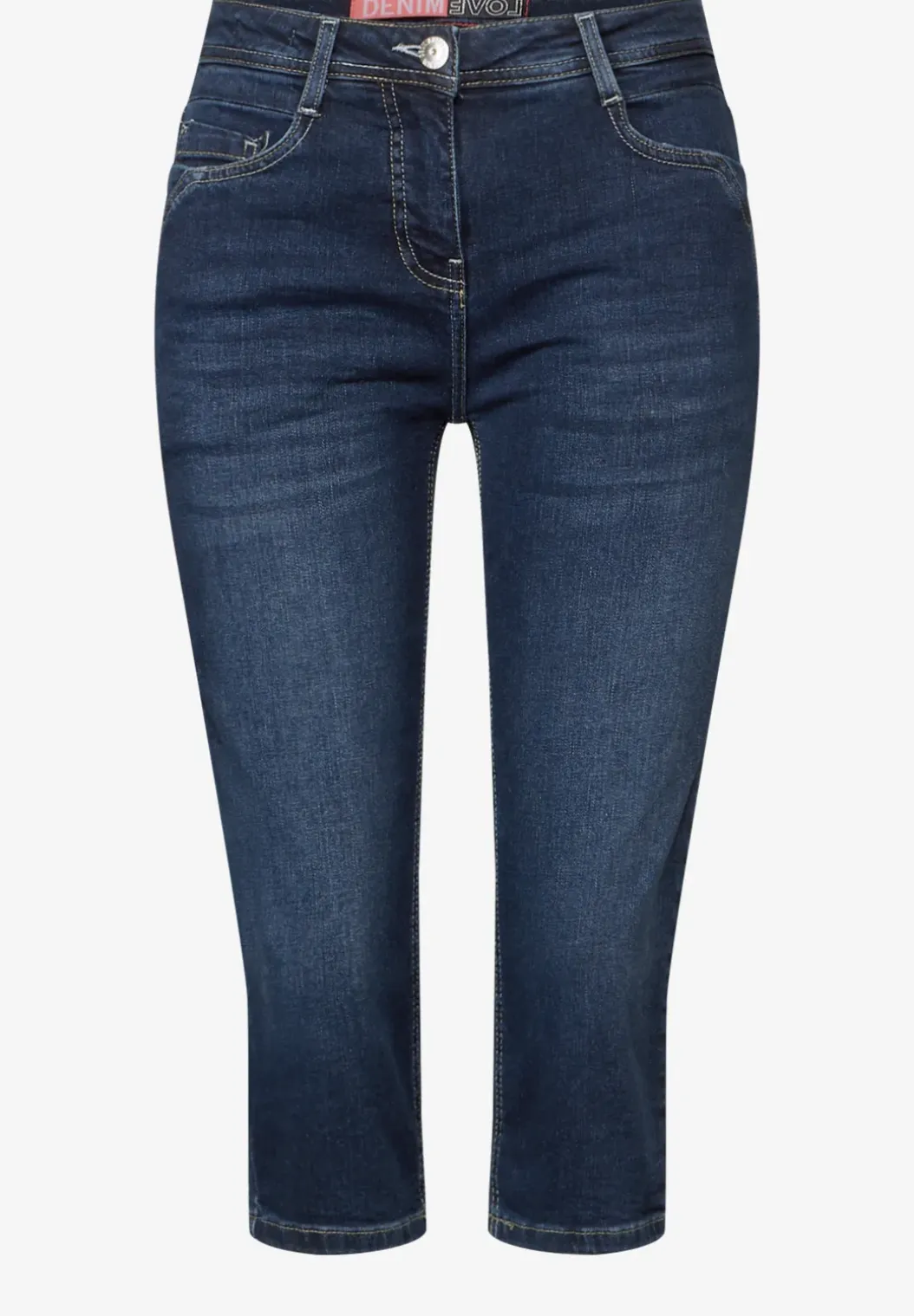 Capri jeans