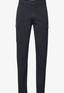 Cargo broek met rechte pijpen