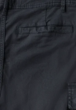 Cargo broek met rechte pijpen