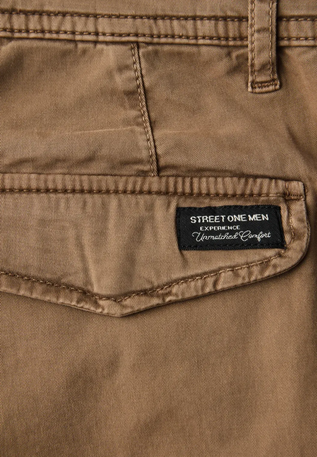 Cargo broek Regular Fit