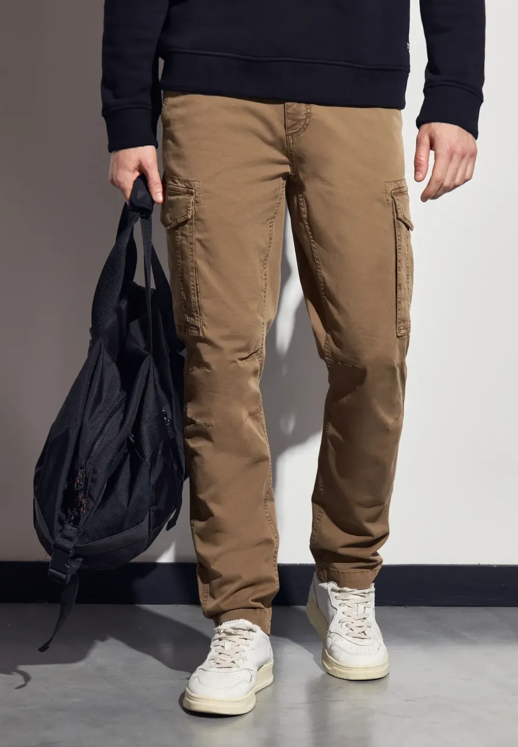 Cargo broek Regular Fit