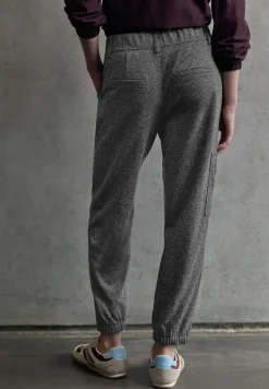 Cargo gemêleerde broek