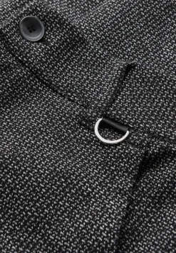 Cargo gemêleerde broek