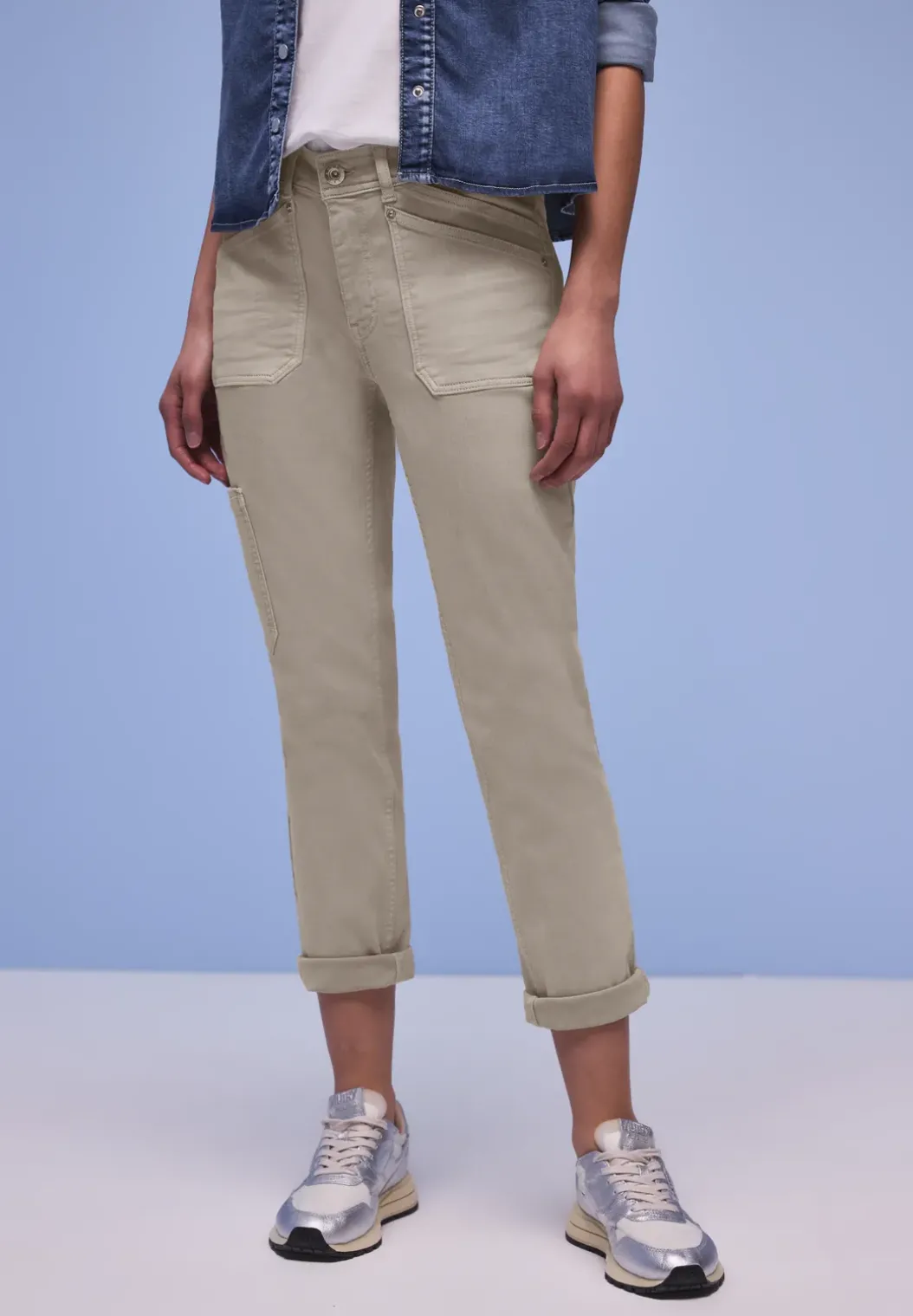 Cargo jeans