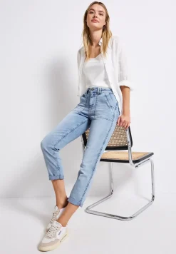 Cargo jeans in Loose Fit