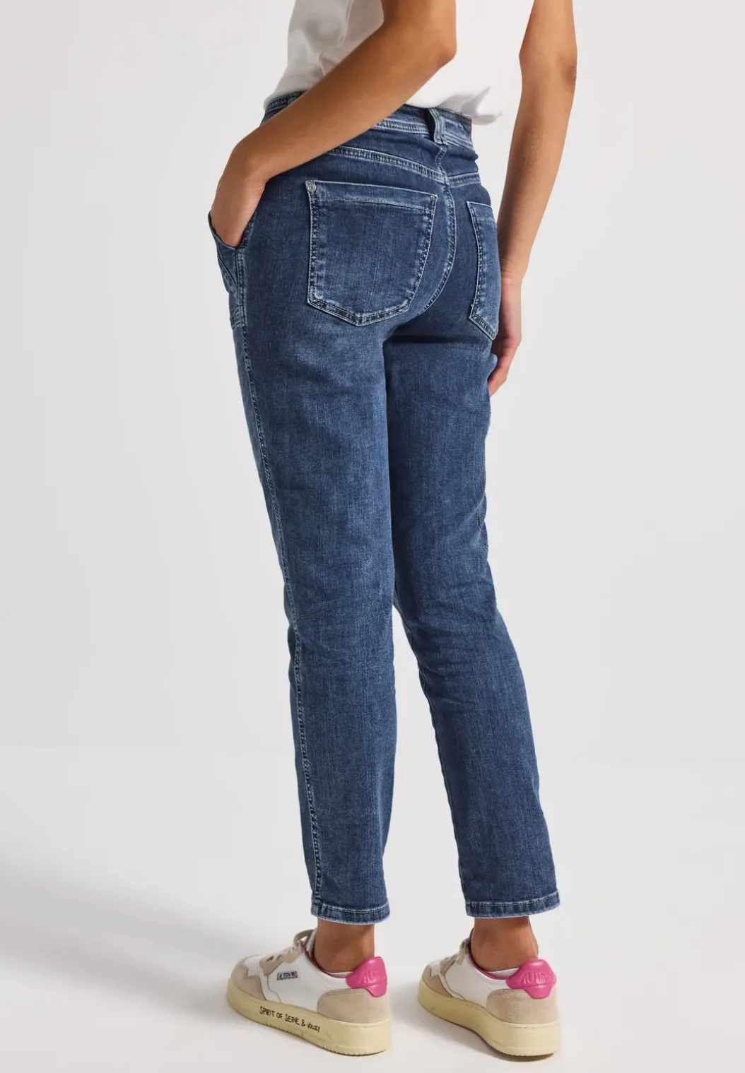 Cargo jeans in Loose Fit