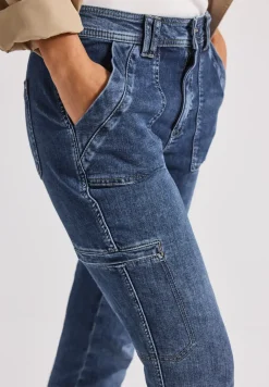 Cargo jeans in Loose Fit