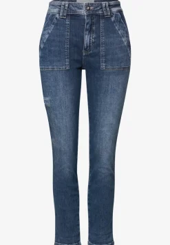 Cargo jeans in Loose Fit