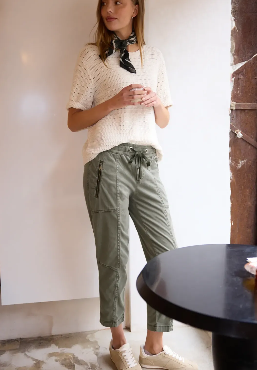 Cargo joggingbroek