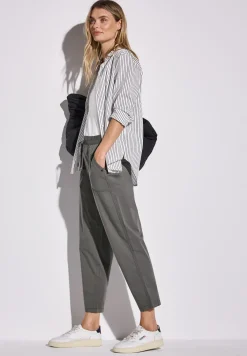 Cargo look broek