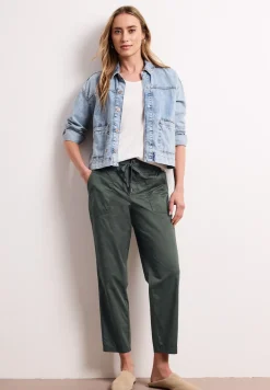Cargo look broek