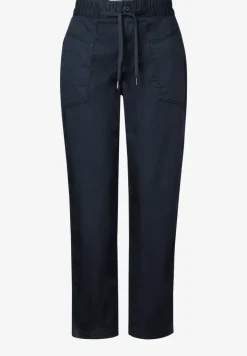 Cargo look broek