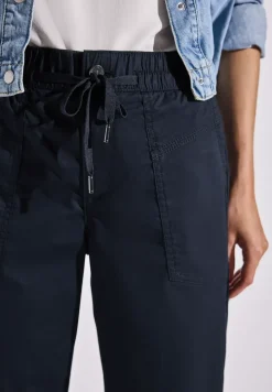 Cargo look broek
