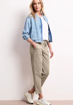 Cargo look broek